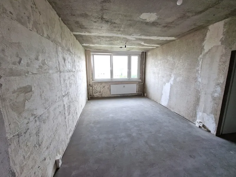 Roh. Echt. Ihr Projekt. – 2 Zimmer in Berlin-Marzahn — photo 1